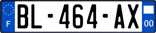 BL-464-AX