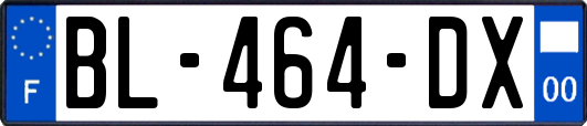 BL-464-DX