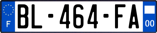 BL-464-FA