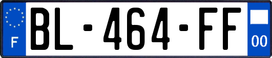BL-464-FF