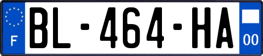 BL-464-HA