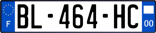 BL-464-HC