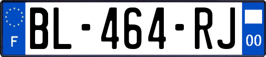 BL-464-RJ