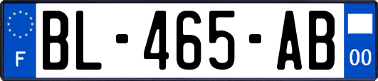 BL-465-AB