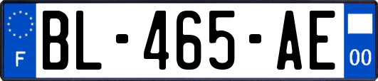 BL-465-AE