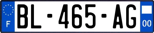 BL-465-AG