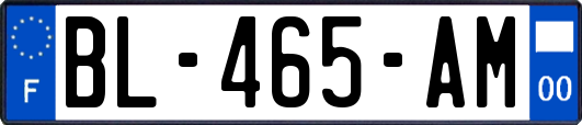 BL-465-AM