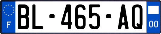 BL-465-AQ