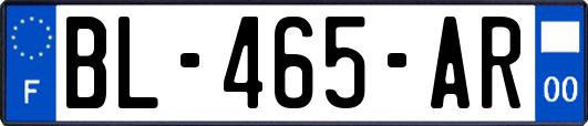 BL-465-AR