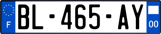 BL-465-AY