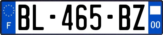 BL-465-BZ