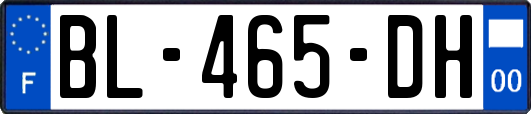 BL-465-DH