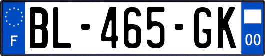 BL-465-GK