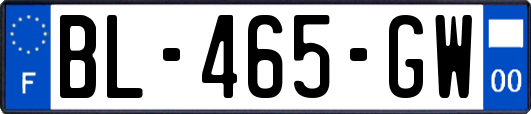 BL-465-GW