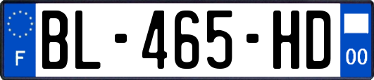 BL-465-HD