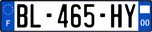 BL-465-HY