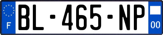 BL-465-NP