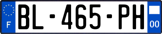 BL-465-PH