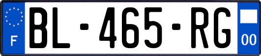 BL-465-RG