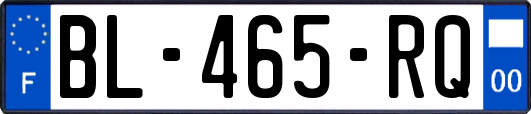 BL-465-RQ