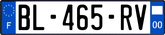 BL-465-RV