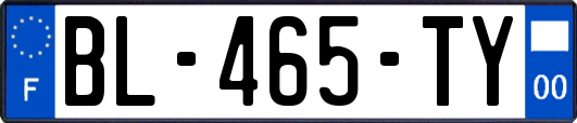 BL-465-TY