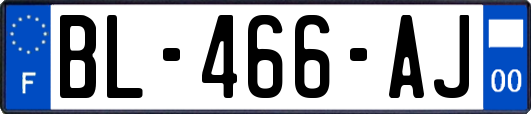 BL-466-AJ