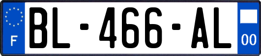 BL-466-AL