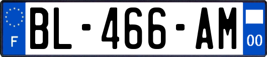 BL-466-AM