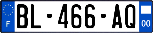 BL-466-AQ