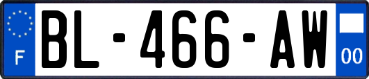 BL-466-AW