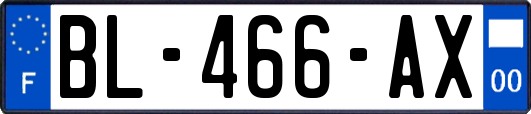 BL-466-AX