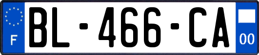 BL-466-CA