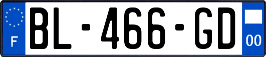 BL-466-GD