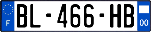 BL-466-HB