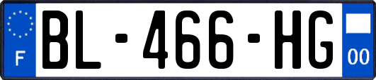 BL-466-HG