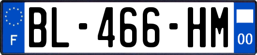 BL-466-HM