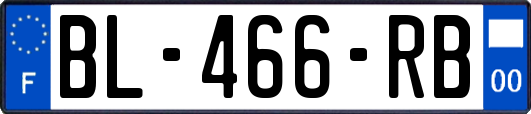 BL-466-RB