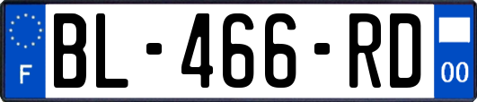 BL-466-RD