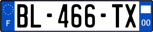 BL-466-TX