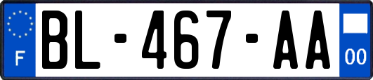 BL-467-AA