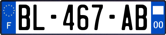 BL-467-AB