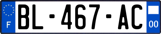 BL-467-AC