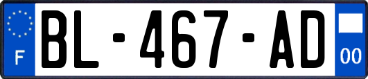 BL-467-AD