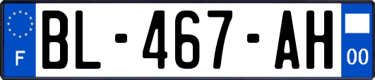 BL-467-AH