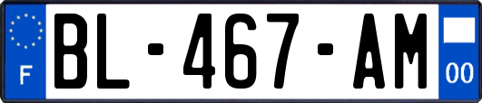 BL-467-AM