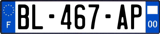 BL-467-AP