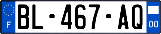 BL-467-AQ