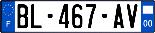 BL-467-AV