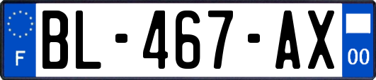 BL-467-AX